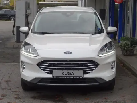 Used FORD KUGA Hybrid 2023 Ad 