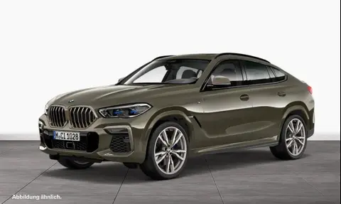 Annonce BMW X6 Diesel 2020 d'occasion 