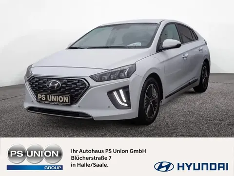 Used HYUNDAI IONIQ Hybrid 2022 Ad 