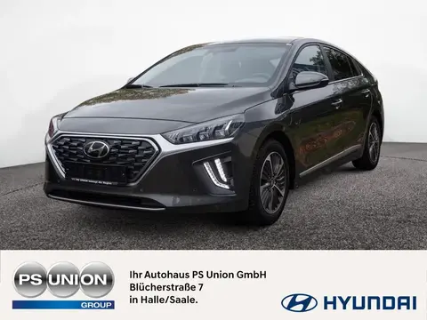 Annonce HYUNDAI IONIQ Hybride 2022 d'occasion 