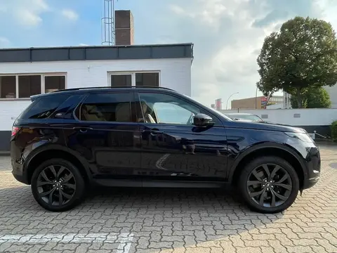 Annonce LAND ROVER DISCOVERY Diesel 2021 d'occasion 