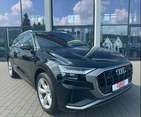 Annonce AUDI Q8 Diesel 2019 d'occasion 