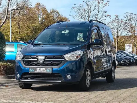 Used DACIA DOKKER Diesel 2017 Ad 