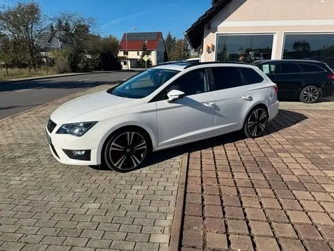 Annonce SEAT LEON Diesel 2016 d'occasion 