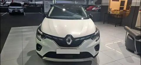 Used RENAULT CAPTUR Hybrid 2020 Ad 