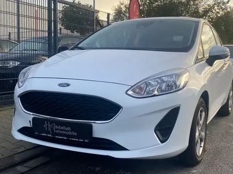 Annonce FORD FIESTA Essence 2018 d'occasion 