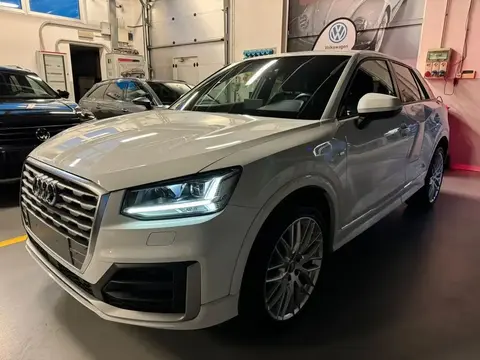 Used AUDI Q2 Petrol 2018 Ad 