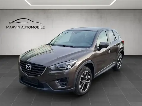 Annonce MAZDA CX-5 Diesel 2015 d'occasion 