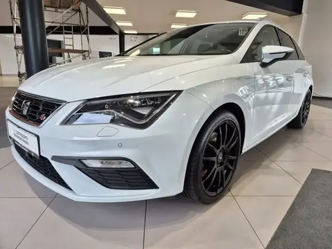 Annonce SEAT LEON Essence 2018 d'occasion 