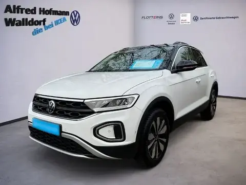 Annonce VOLKSWAGEN T-ROC Essence 2024 d'occasion 