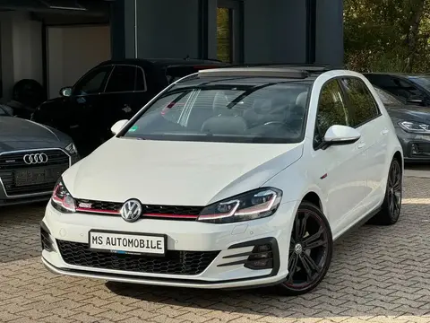 Annonce VOLKSWAGEN GOLF Essence 2018 d'occasion 