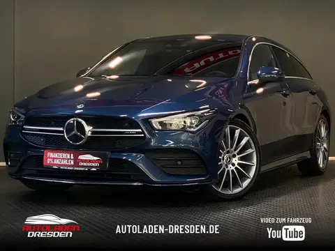 Used MERCEDES-BENZ CLASSE CLA Diesel 2020 Ad 