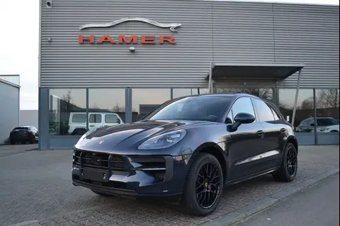 Annonce PORSCHE MACAN Essence 2021 d'occasion 