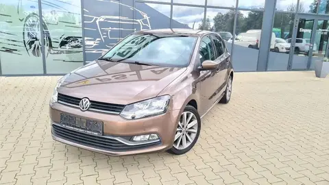 Used VOLKSWAGEN POLO Petrol 2015 Ad 