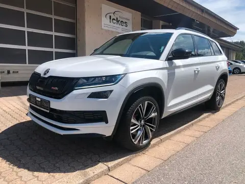 Used SKODA KODIAQ Diesel 2020 Ad 