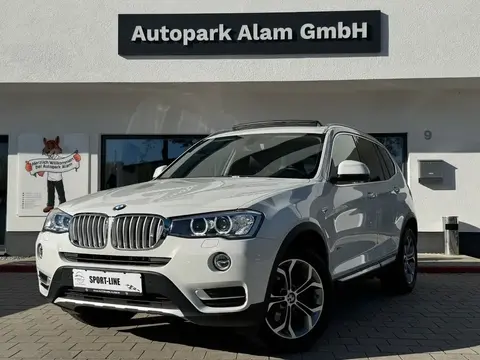 Used BMW X3 Diesel 2017 Ad Germany