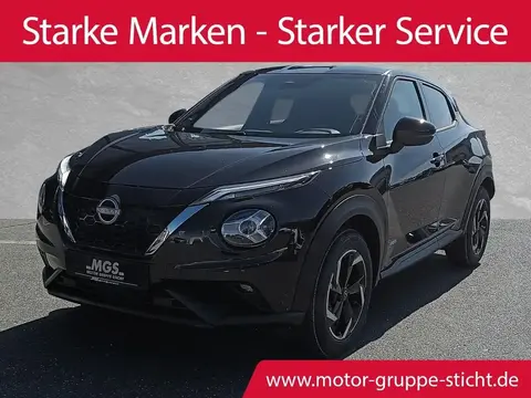 Used NISSAN JUKE Hybrid 2024 Ad 