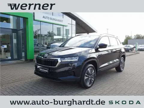 Used SKODA KAROQ Petrol 2022 Ad 