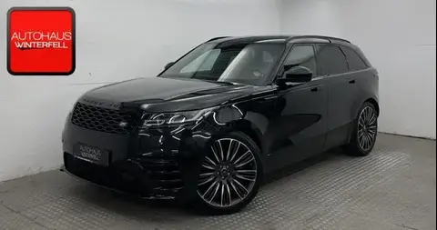 Used LAND ROVER RANGE ROVER VELAR Diesel 2020 Ad 