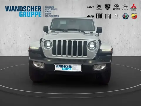 Annonce JEEP WRANGLER Hybride 2023 d'occasion 