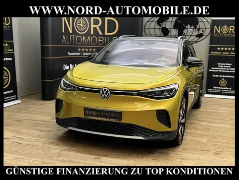 Used VOLKSWAGEN ID.4 Not specified 2021 Ad 