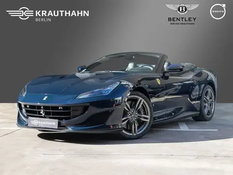 Annonce FERRARI PORTOFINO Essence 2018 d'occasion 