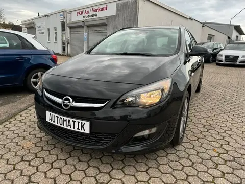 Used OPEL ASTRA Petrol 2015 Ad 