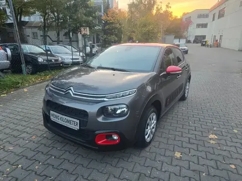 Annonce CITROEN C3 Essence 2020 d'occasion 