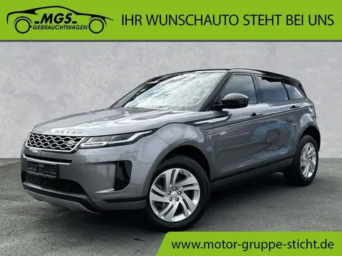 Used LAND ROVER RANGE ROVER EVOQUE Diesel 2020 Ad 