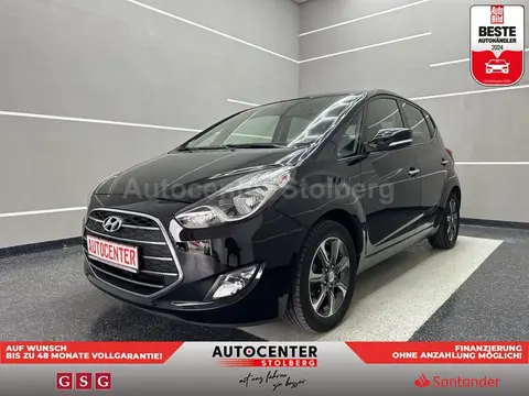 Used HYUNDAI IX20 Petrol 2016 Ad 