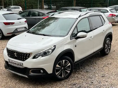 Annonce PEUGEOT 2008 Essence 2018 d'occasion 