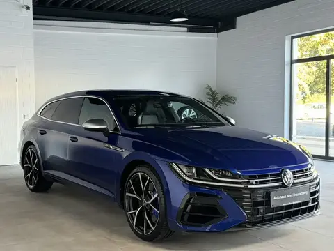 Annonce VOLKSWAGEN ARTEON Essence 2022 d'occasion 