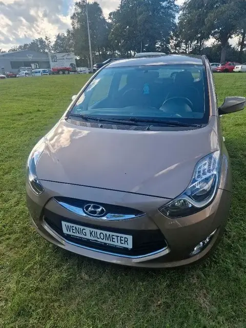 Used HYUNDAI IX20 Petrol 2015 Ad 