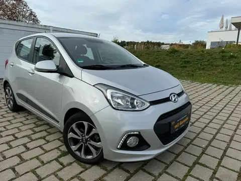 Annonce HYUNDAI I10 Essence 2016 d'occasion 