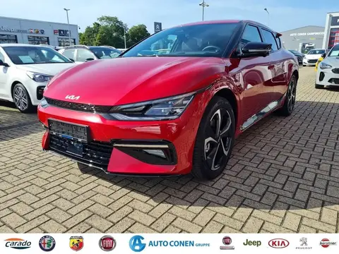 Annonce KIA EV6 Non renseigné 2023 d'occasion 