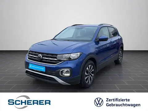 Used VOLKSWAGEN T-CROSS Petrol 2022 Ad 