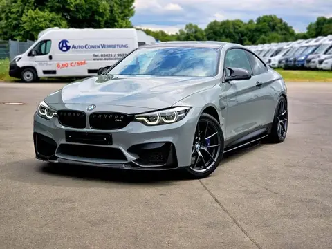 Used BMW M4 Petrol 2018 Ad 