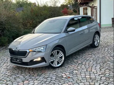 Annonce SKODA SCALA Essence 2023 d'occasion 