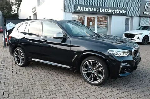 Used BMW X3 Petrol 2018 Ad 