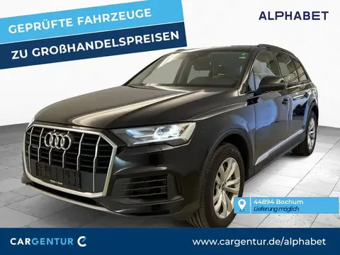 Annonce AUDI Q7 Hybride 2021 d'occasion 