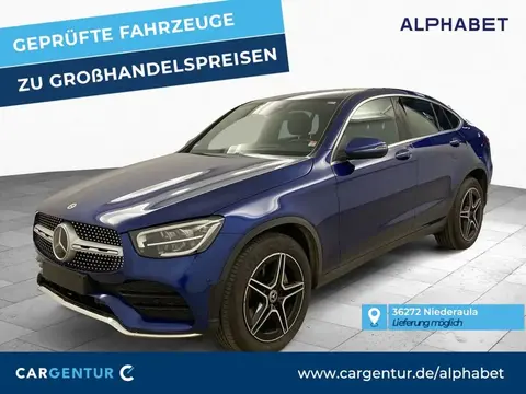 Annonce MERCEDES-BENZ CLASSE GLC Diesel 2020 d'occasion 