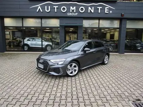 Annonce AUDI A3 Hybride 2023 d'occasion 