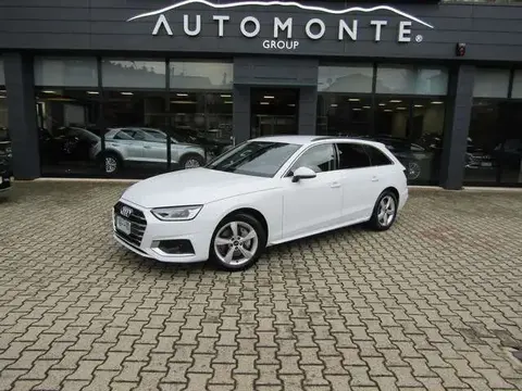 Annonce AUDI A4 Hybride 2023 d'occasion 