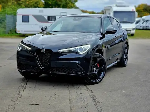 Annonce ALFA ROMEO STELVIO Essence 2021 d'occasion 