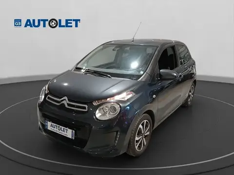 Annonce CITROEN C1 Essence 2020 d'occasion 