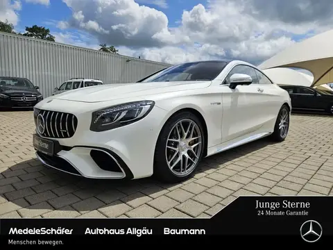 Used MERCEDES-BENZ CLASSE S Petrol 2020 Ad 