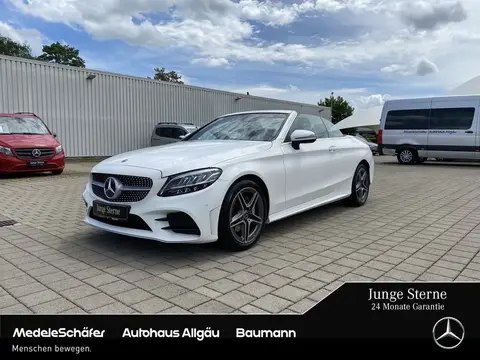 Used MERCEDES-BENZ CLASSE C Diesel 2023 Ad 