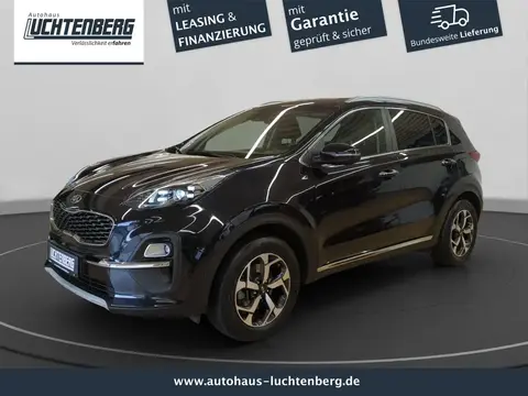 Annonce KIA SPORTAGE Essence 2020 d'occasion 