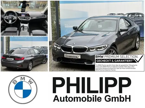 Used BMW SERIE 3 Petrol 2019 Ad 