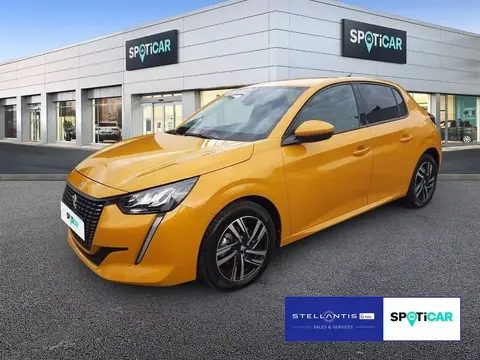 Used PEUGEOT 208 Petrol 2021 Ad 